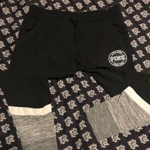 PINK Victoria’s Secret joggers large